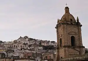 ポマーリコの風景
