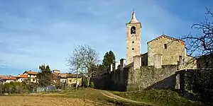 ポンビアの風景