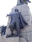 北側：自由を手にした農民