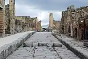 ポンペイの十字路
