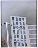 都会の建物