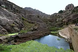 貯水池