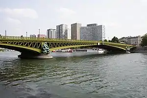 ミラボー橋