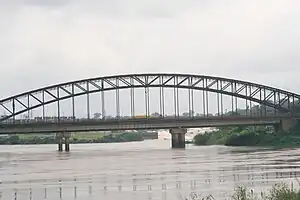 ジャーマン橋 (The German Bridge)