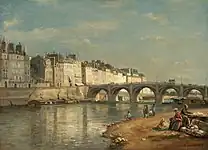 トゥールネル橋(1862)