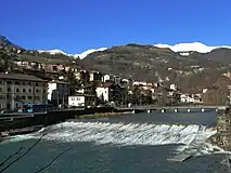 セーリオ川