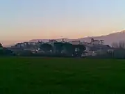 市街遠望