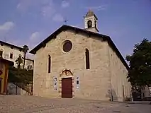 Chiesa parrocchiale dei S.S. Alessandro e Vincenzo