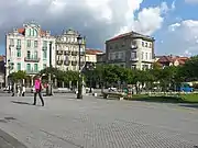 フェレリーア広場