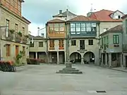 レーニャ広場
