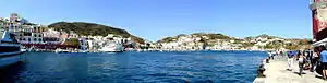 ポンツァ島