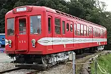 営団地下鉄丸ノ内線454