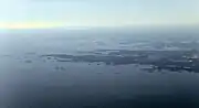 ポルッカラの空撮画像