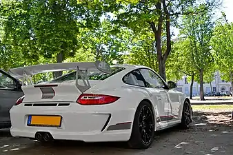 997・GT3 RS 4.0 リア