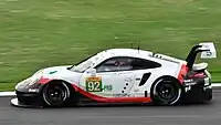 2018 ポルシェ・911 RSR(991)