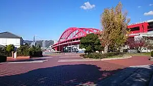 ポートアイランド北公園