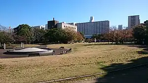 ポートアイランド中公園