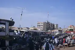 モプティ港