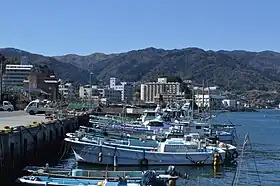 網代漁港