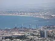 ハイファ港（英語版）