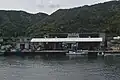 港内の漁業共同組合