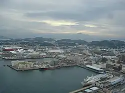 本港地区