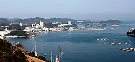 鳥羽一丁目
