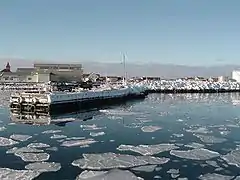 ミクロン港
