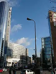 ポルト・ド・モントルイユ (porte de Montreuil)