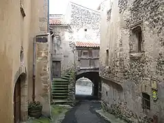 ブシュリー門