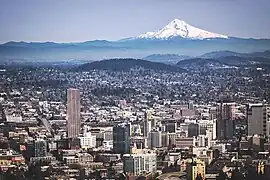 ポートランド市から