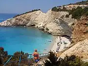 レフカダ島 Porto Katsiki
