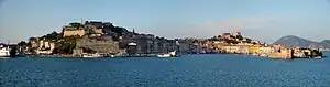 ポルトフェッラーイオの風景