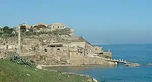 ポルトパーロ・ディ・カーポ・パッセロの風景