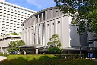ポートピアホール