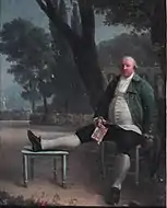 Antoine de Sérilly, 1780年代
