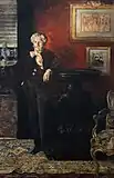 エドモン・ド・ゴンクール (1888)
