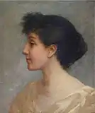 Portrait de Marion Poiriault