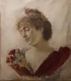 肖像画