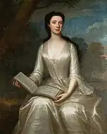 Grisell Baillie Lady-Murray (1725) Mellerstain House