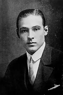 ルドルフ・ヴァレンティノRudolph Valentino