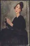 デディ・ヘイデン（1918年、ポンピドゥー・センター蔵）