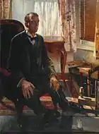 自画像 (1909)