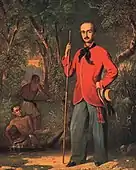 John F. Loudon-植民地総督の兄弟(1855)