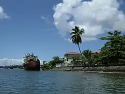 ポーツマス(2006年撮影)