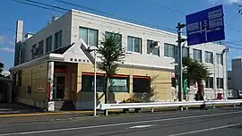 鷹巣郵便局