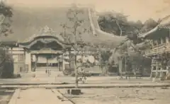 明治末～大正期の本堂