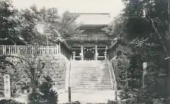 戦前の六所神社