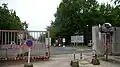 工学部通用門