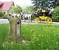 馬車（Postkutsche）